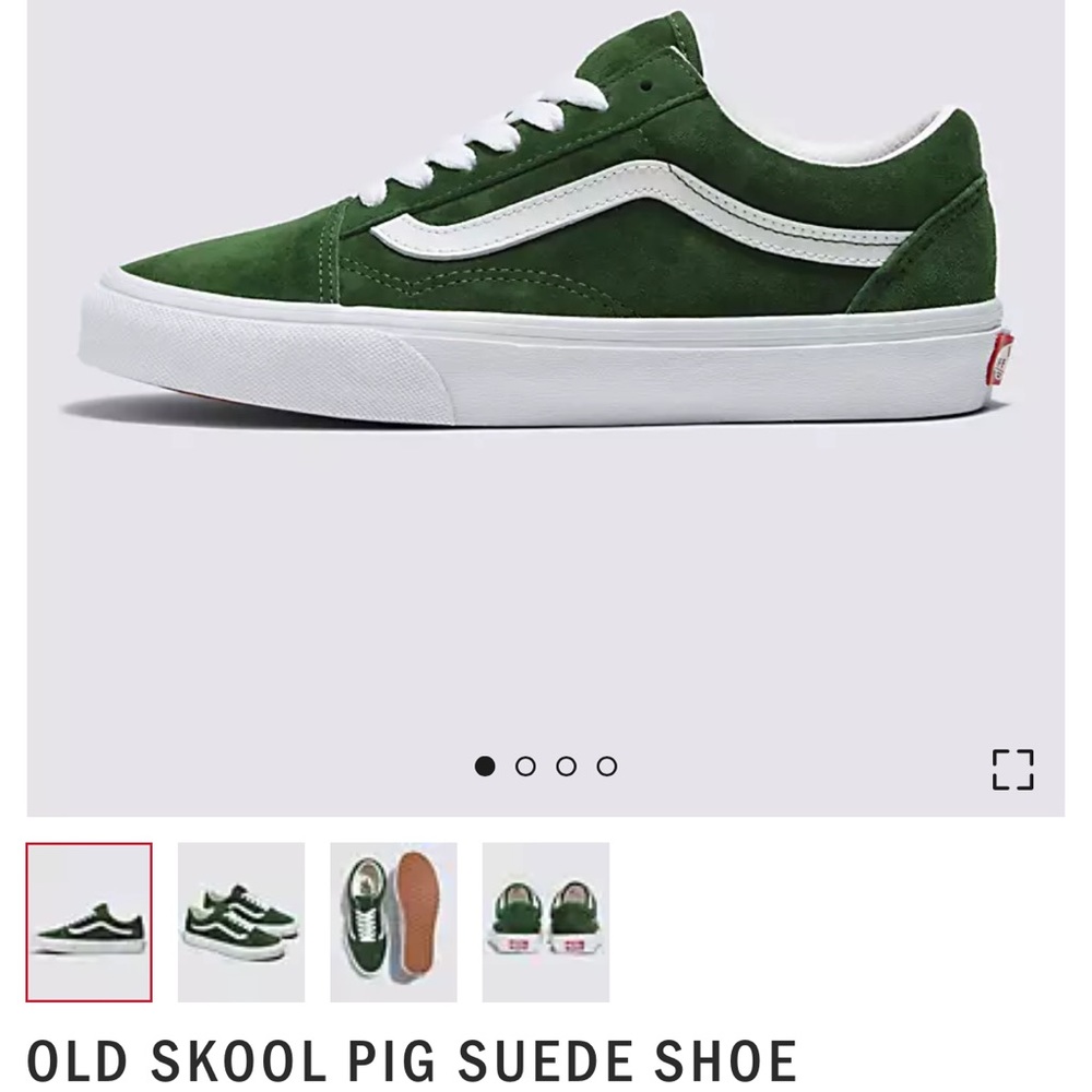 Old Skool Vans